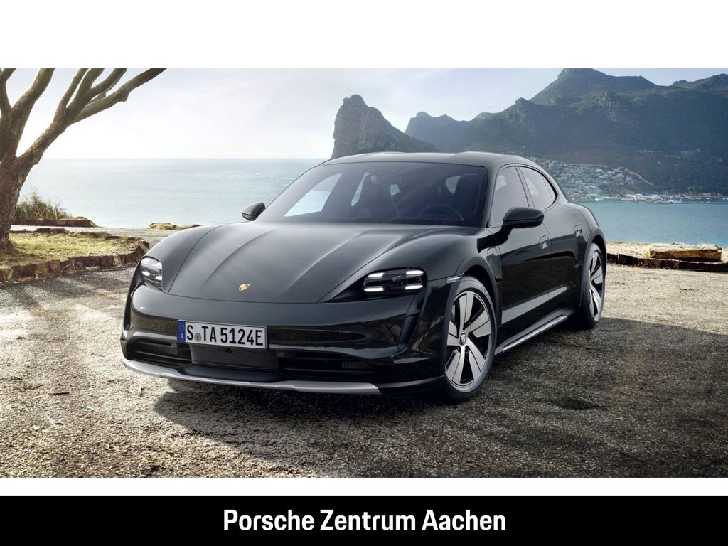 Porsche Taycan 2022