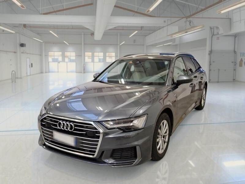 Audi A6 2020