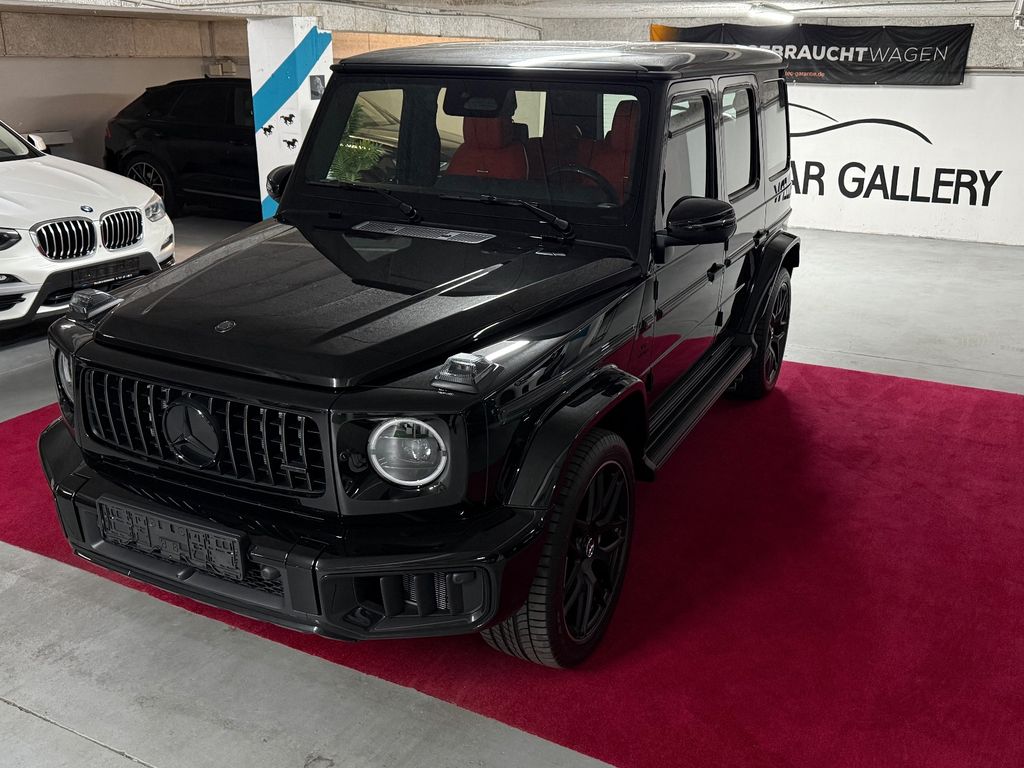 Mercedes-Benz G 63 AMG 2025