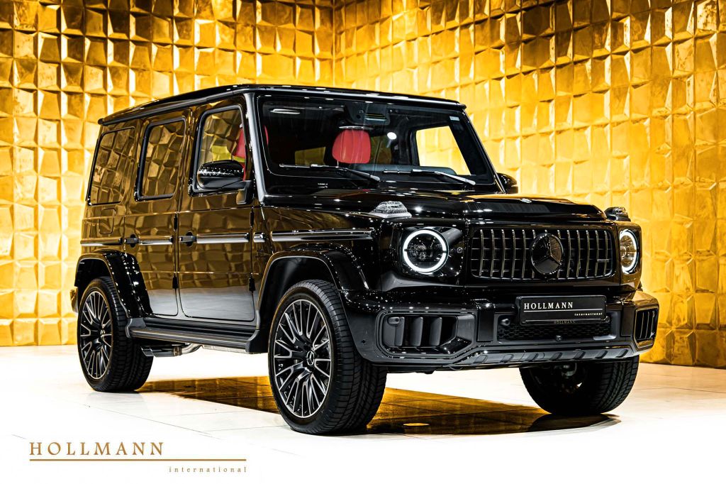 Mercedes-Benz G 63 AMG
