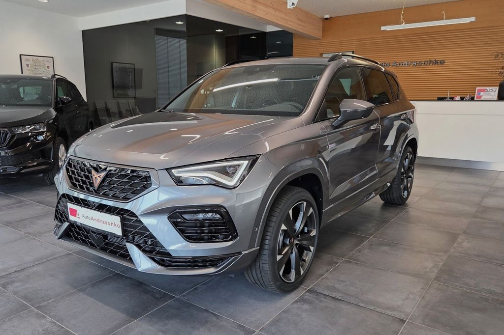Cupra Ateca 2025