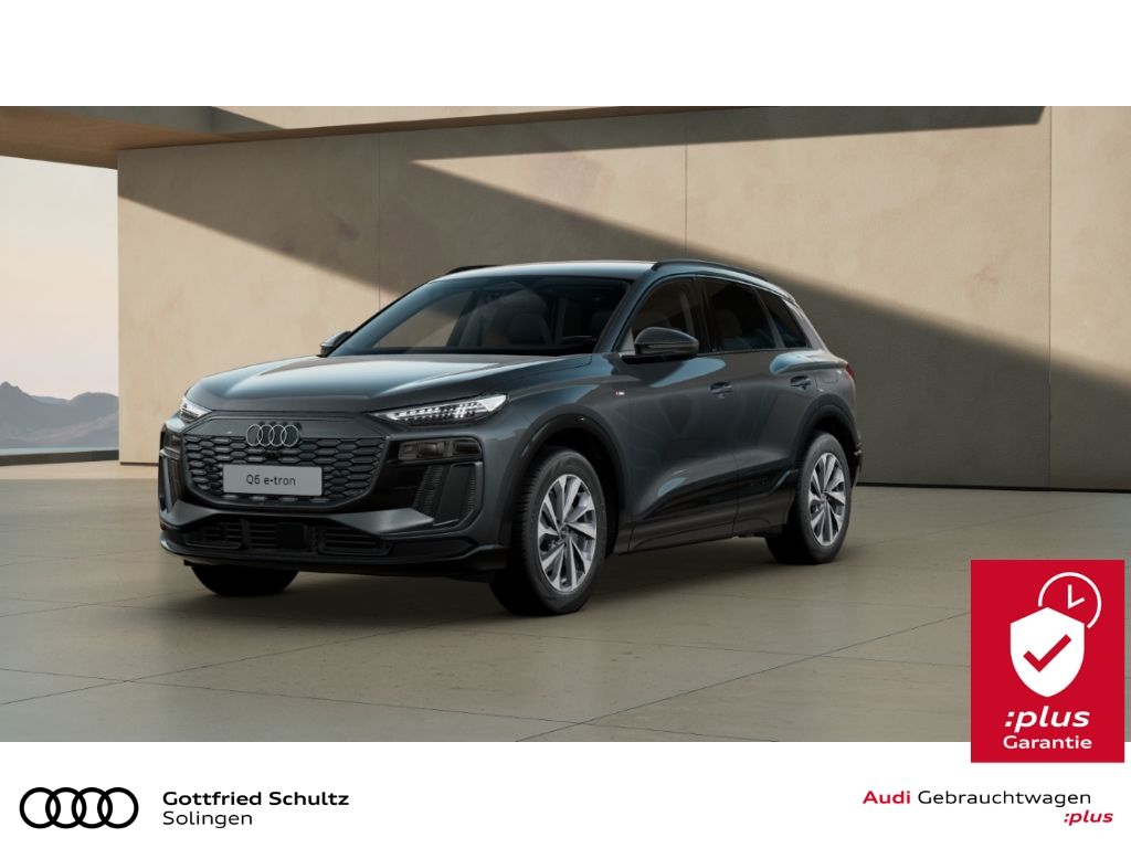 Audi Q6 e-tron 2025
