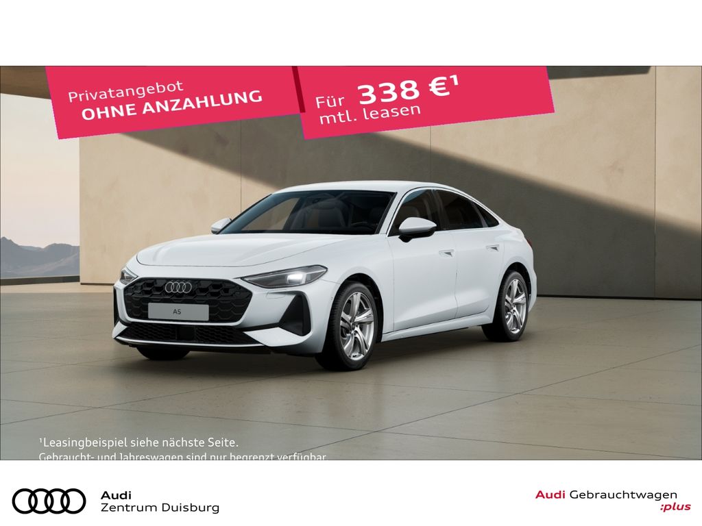 Audi A5 2025