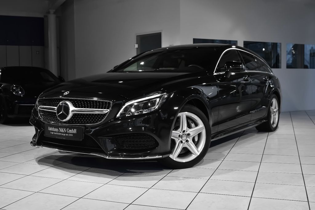 Mercedes-Benz CLS 500 2016