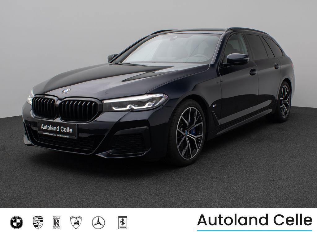 BMW 540 2022