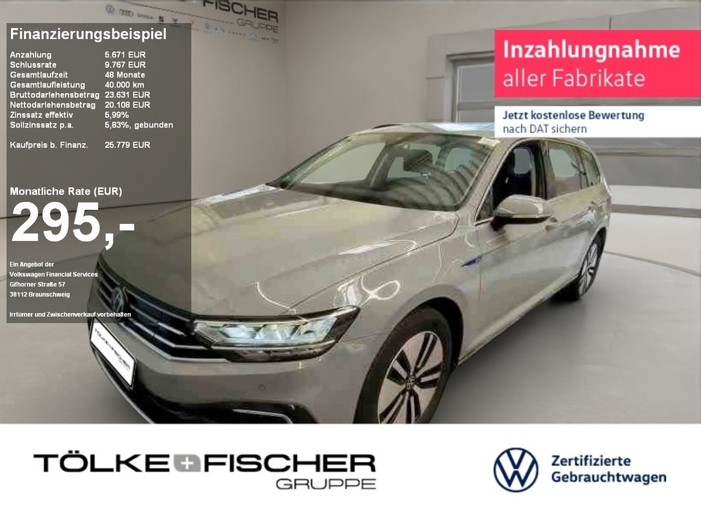 Volkswagen Passat Variant 2022