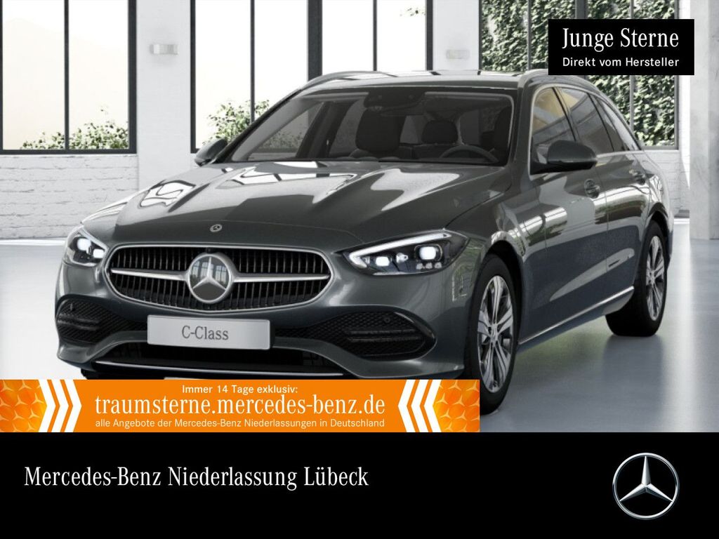 Mercedes-Benz C 300 2024
