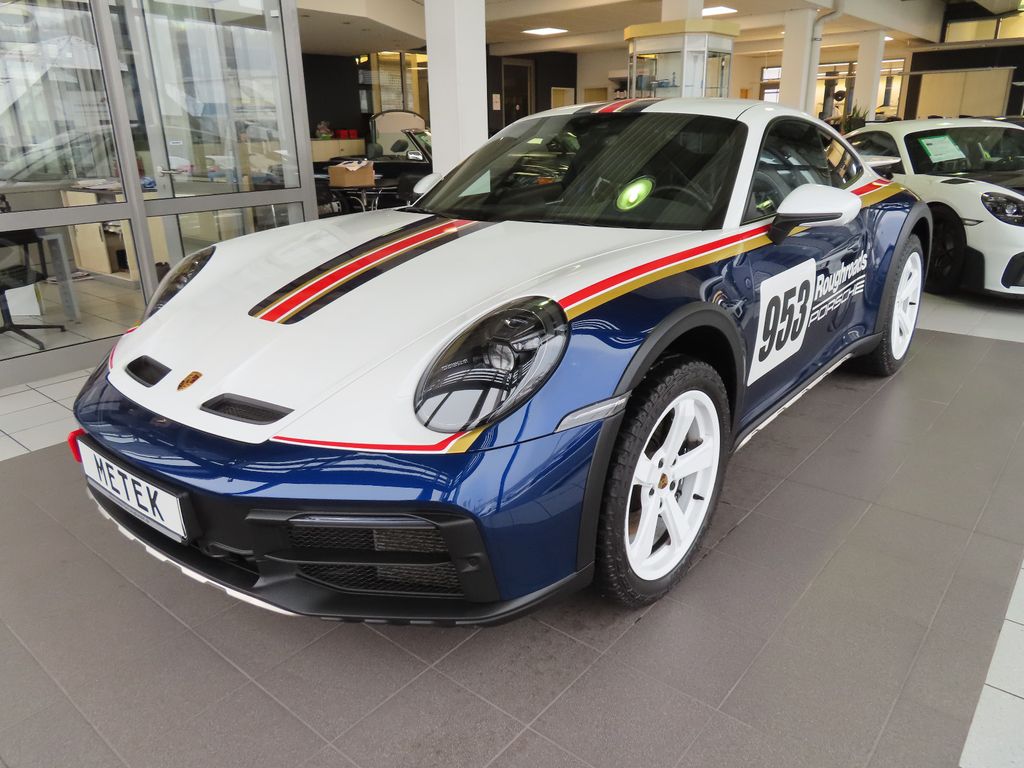 Porsche 992 2023
