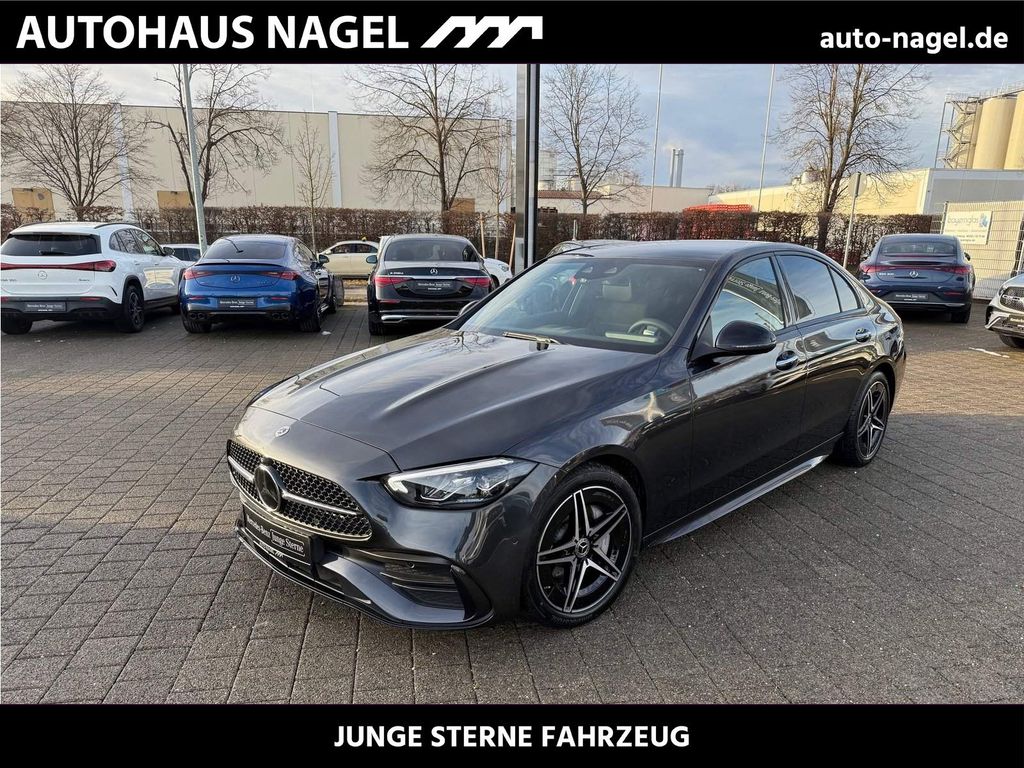 Mercedes-Benz C 300 2022