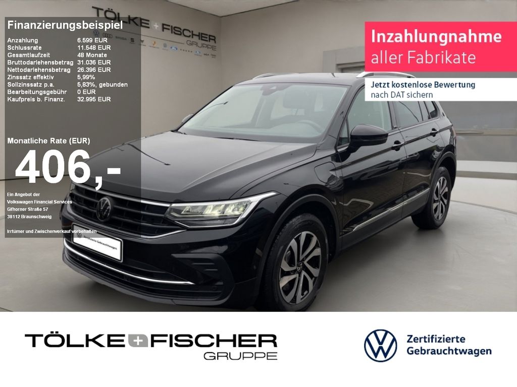 Volkswagen Tiguan 2022