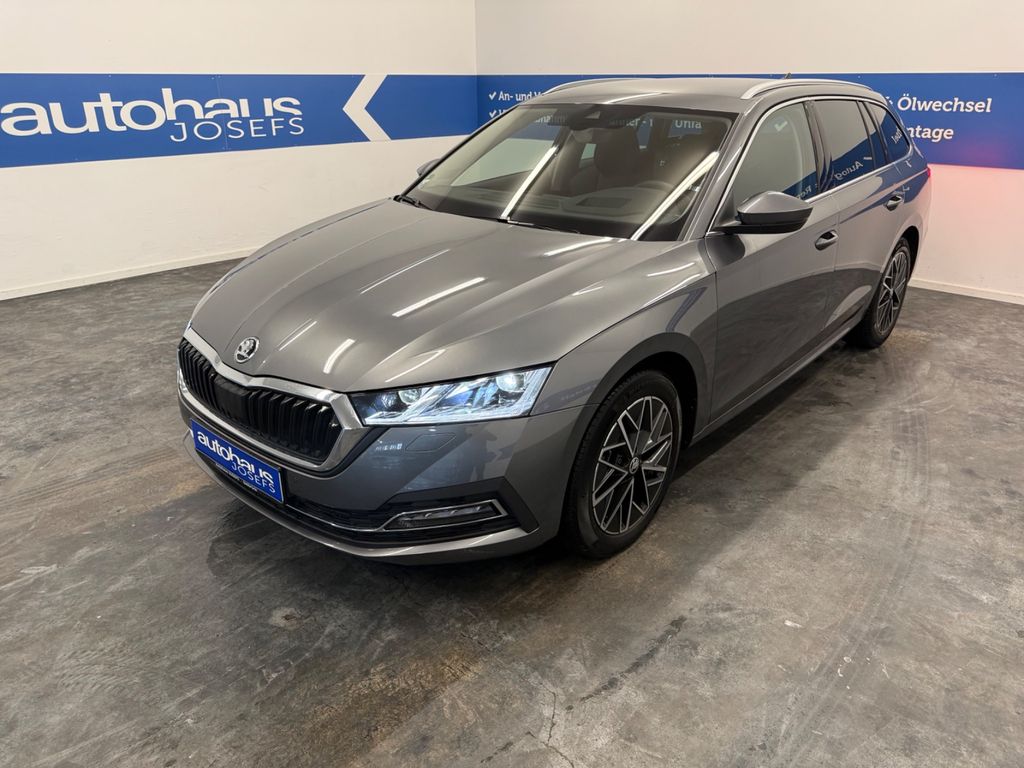 Skoda Octavia 2024