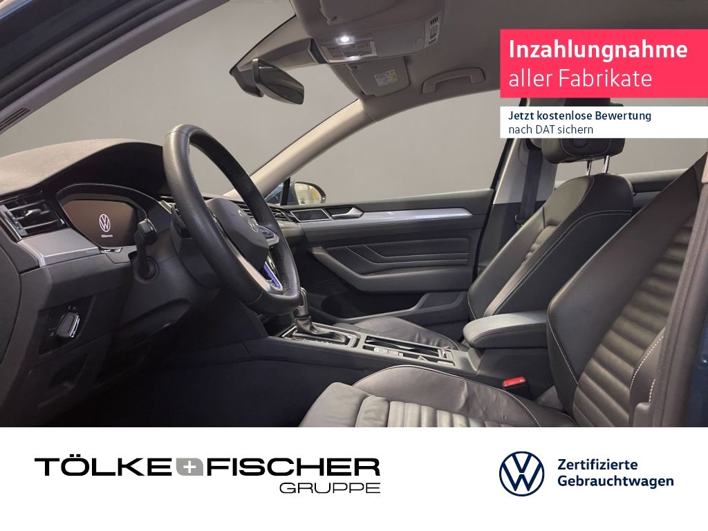 Volkswagen Passat Variant 2022