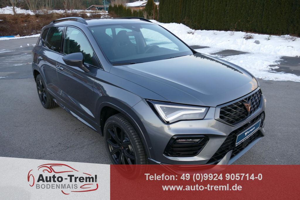 Cupra Ateca 2026