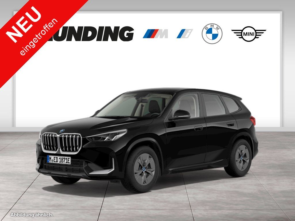 BMW iX1 2022