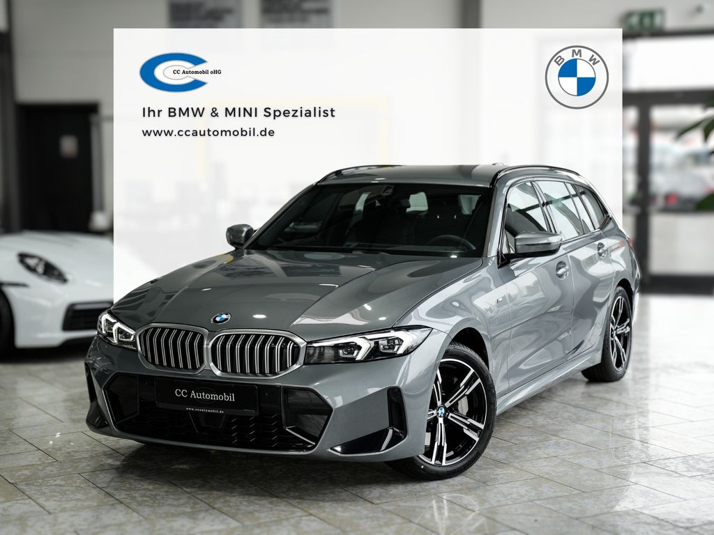 BMW 330 2025