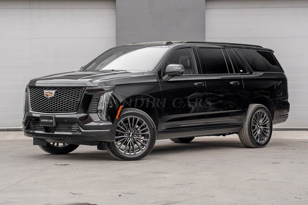 Cadillac Escalade