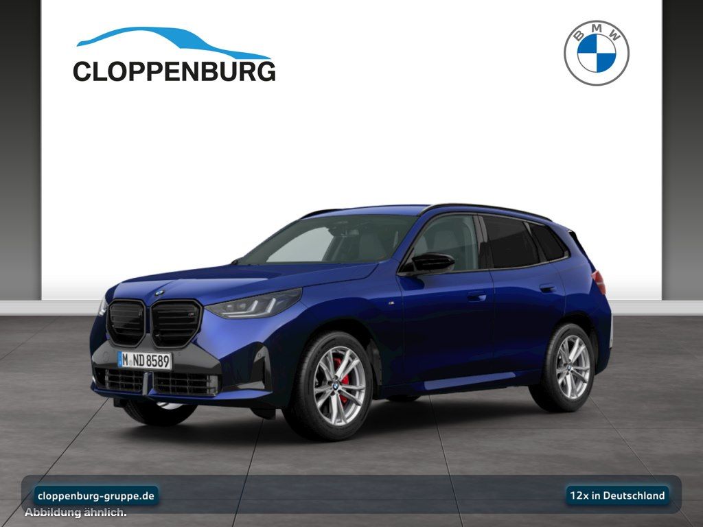 BMW X3 M50 2025