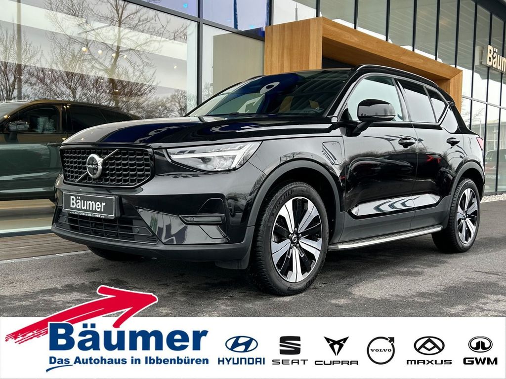 Volvo XC40 2022