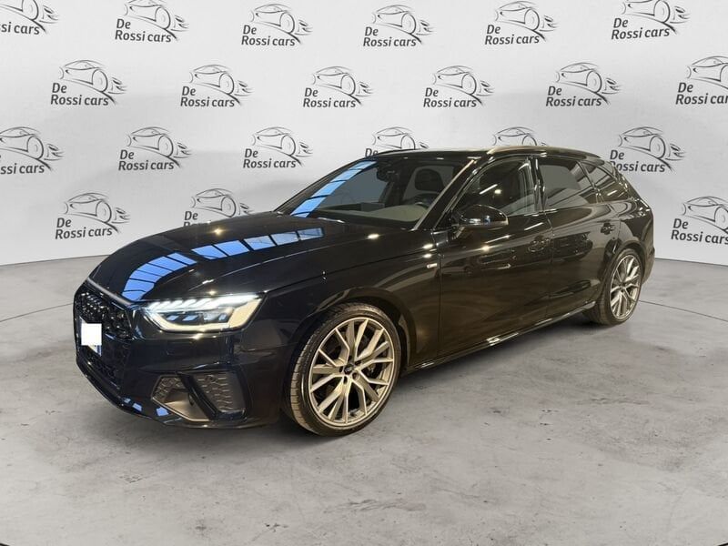 Audi A4 2020