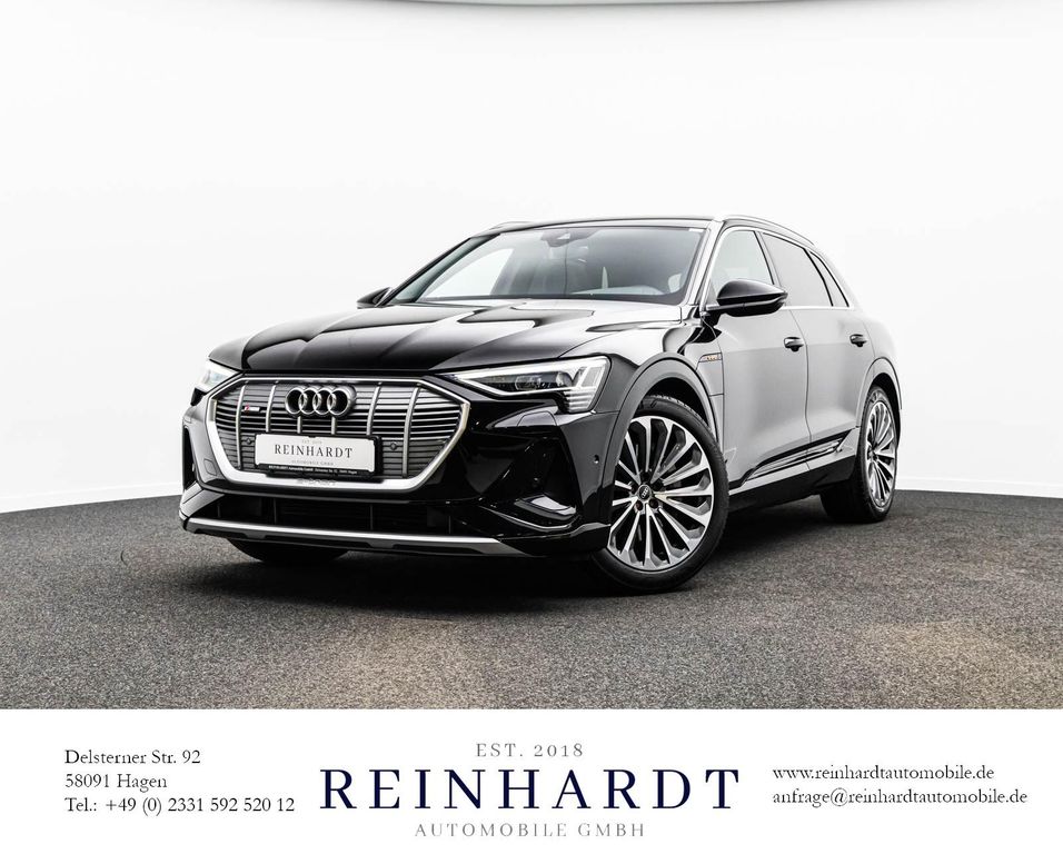 Audi e-tron 2022