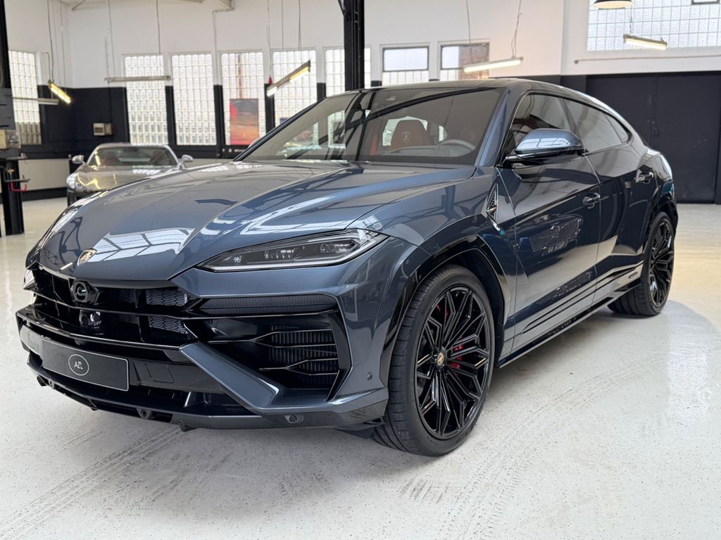 Lamborghini Urus 2026