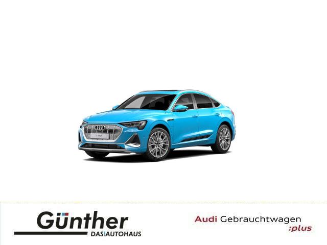 Audi e-tron 2020