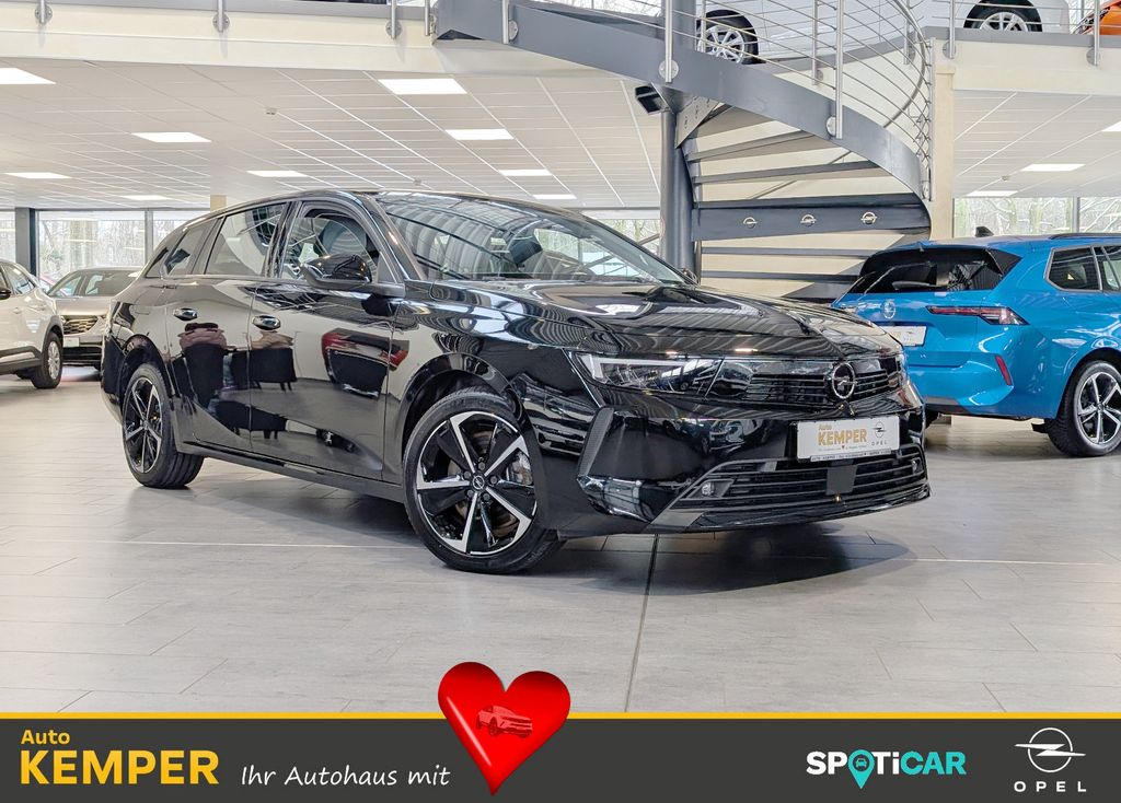 Opel Astra 2023