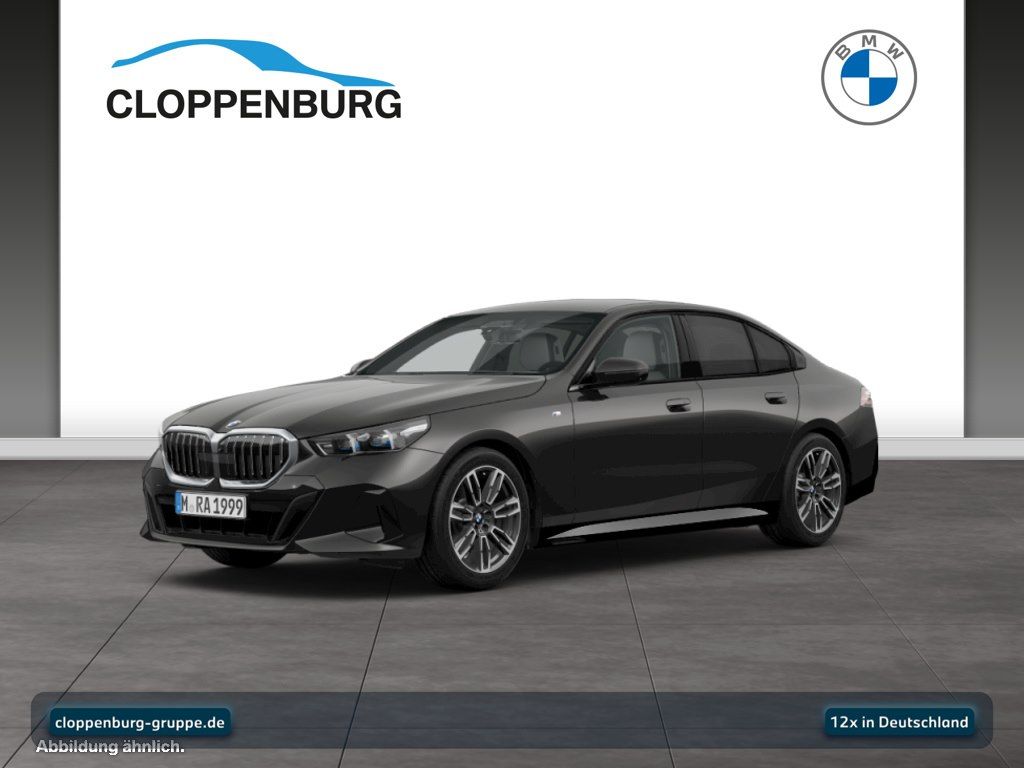 BMW 520 2024