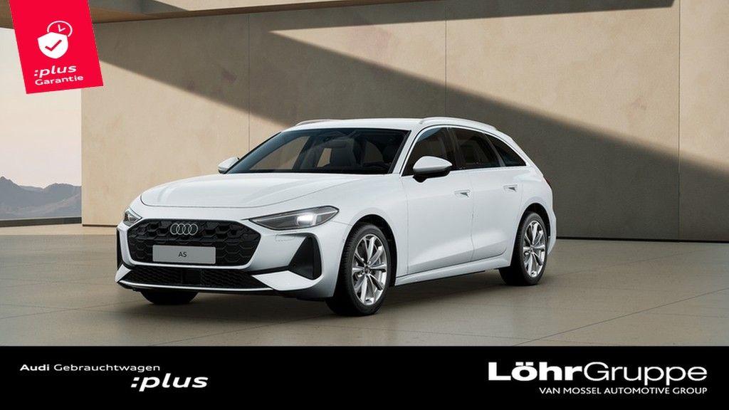Audi A5 2025