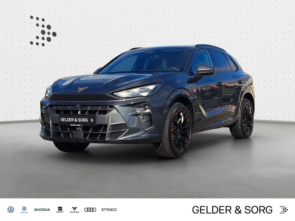 Cupra Terramar 2026