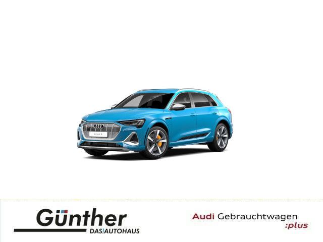 Audi e-tron 2021