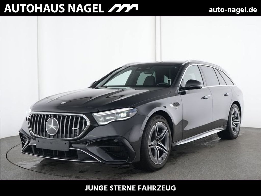 Mercedes-Benz E 53 AMG 2024