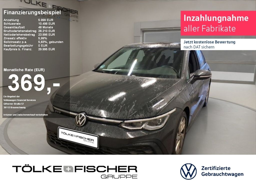 Volkswagen Golf 2022