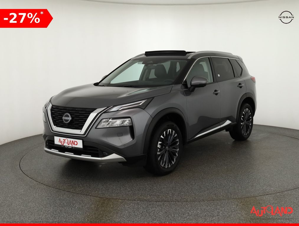 Nissan X-Trail 2025