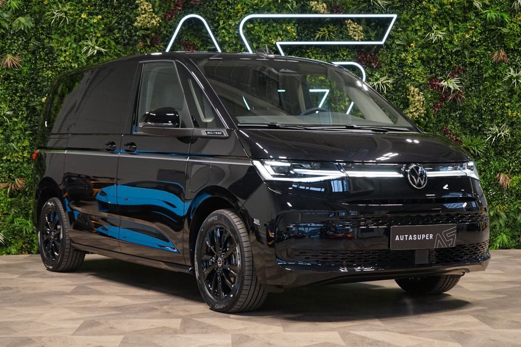 Volkswagen T7 Multivan 2026