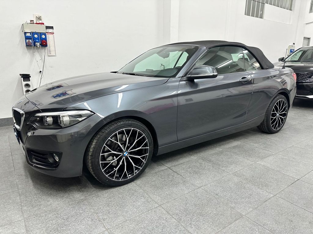 BMW 220 2020