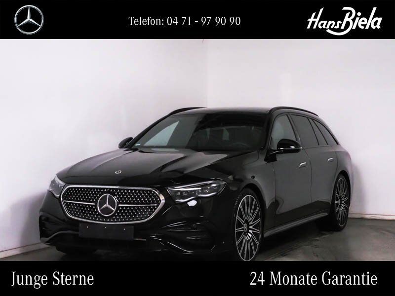 Mercedes-Benz E 220 2024