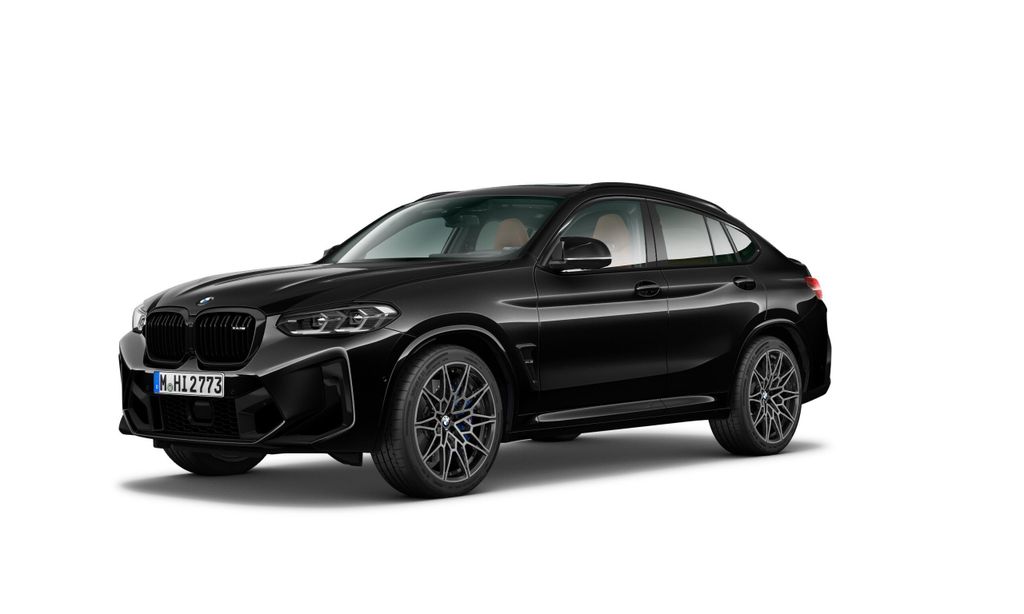 BMW X4 M 2025