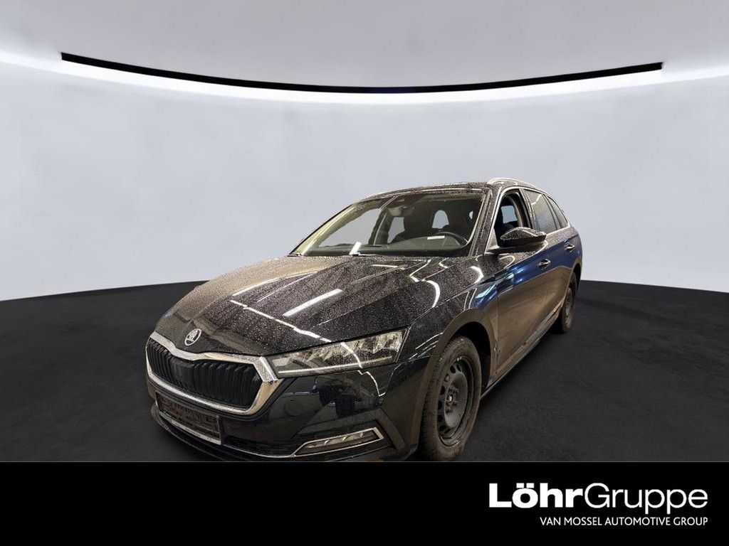 Skoda Octavia 2022