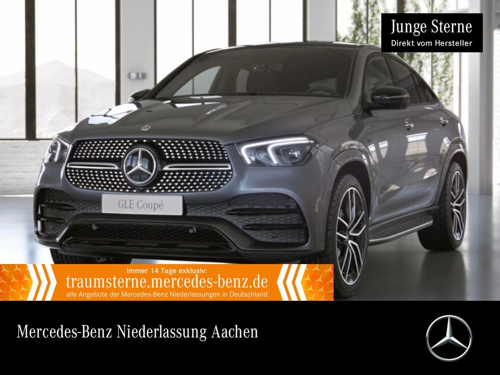 Mercedes-Benz GLE 350 2021