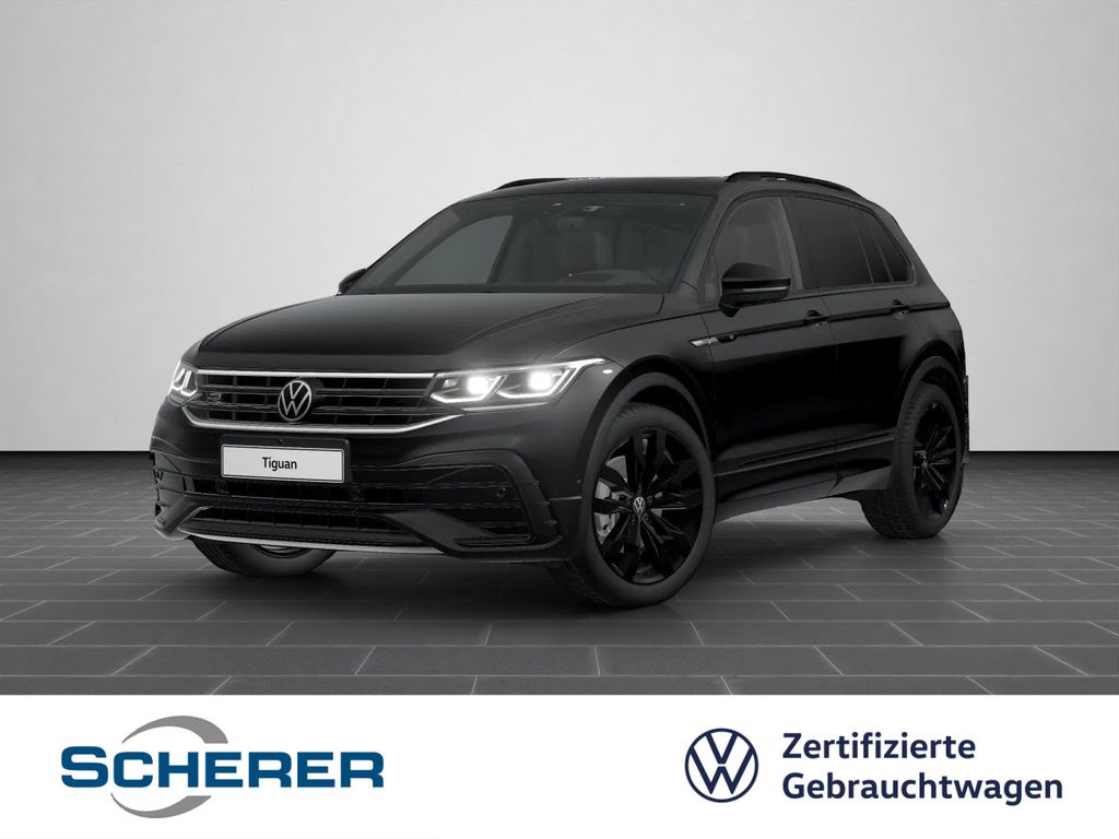 Volkswagen Tiguan 2022