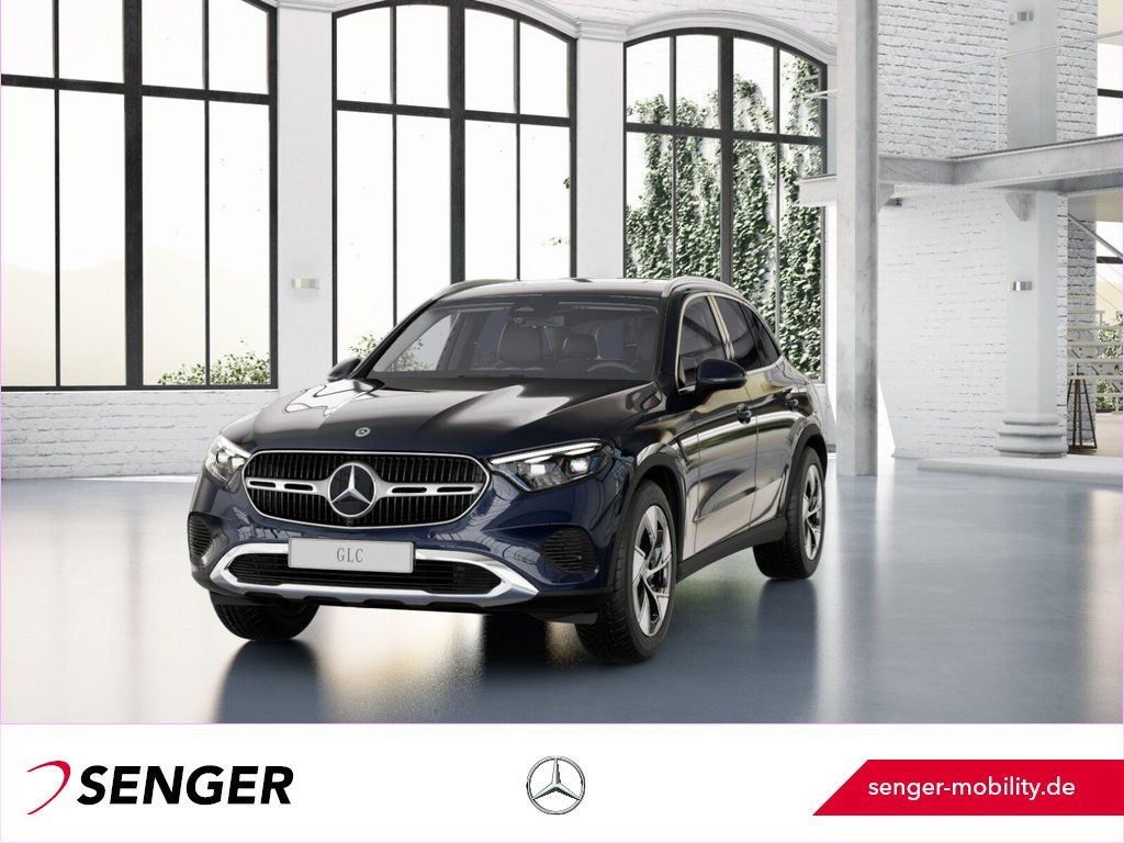 Mercedes-Benz GLC 300 2023