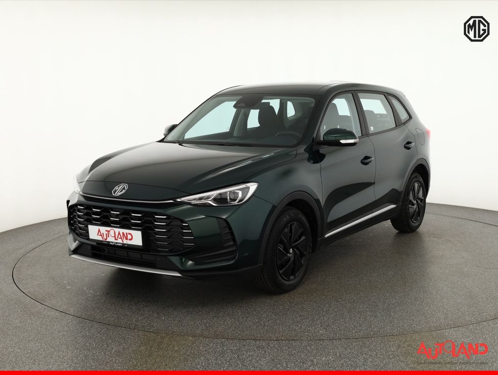 MG ZS 2025