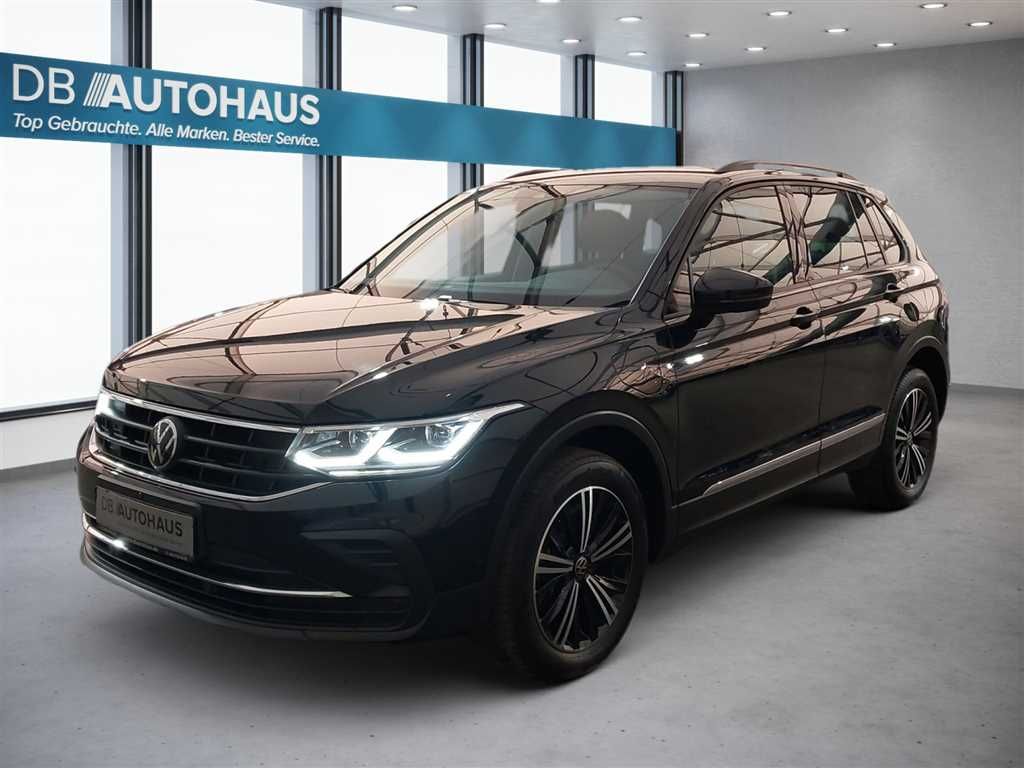 Volkswagen Tiguan 2023
