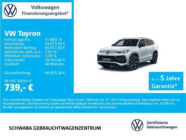 Volkswagen Tayron 2025