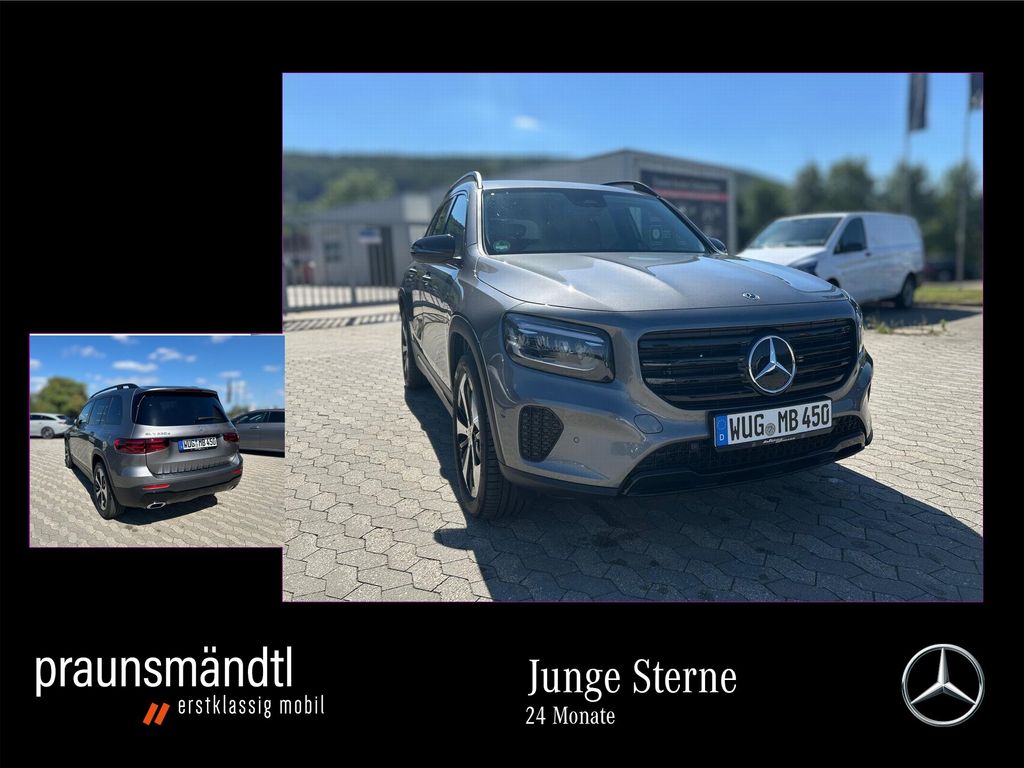 Mercedes-Benz GLB 220 2025
