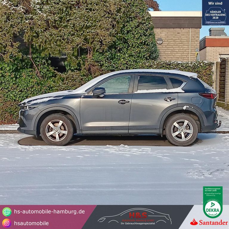 Mazda CX-5 2022