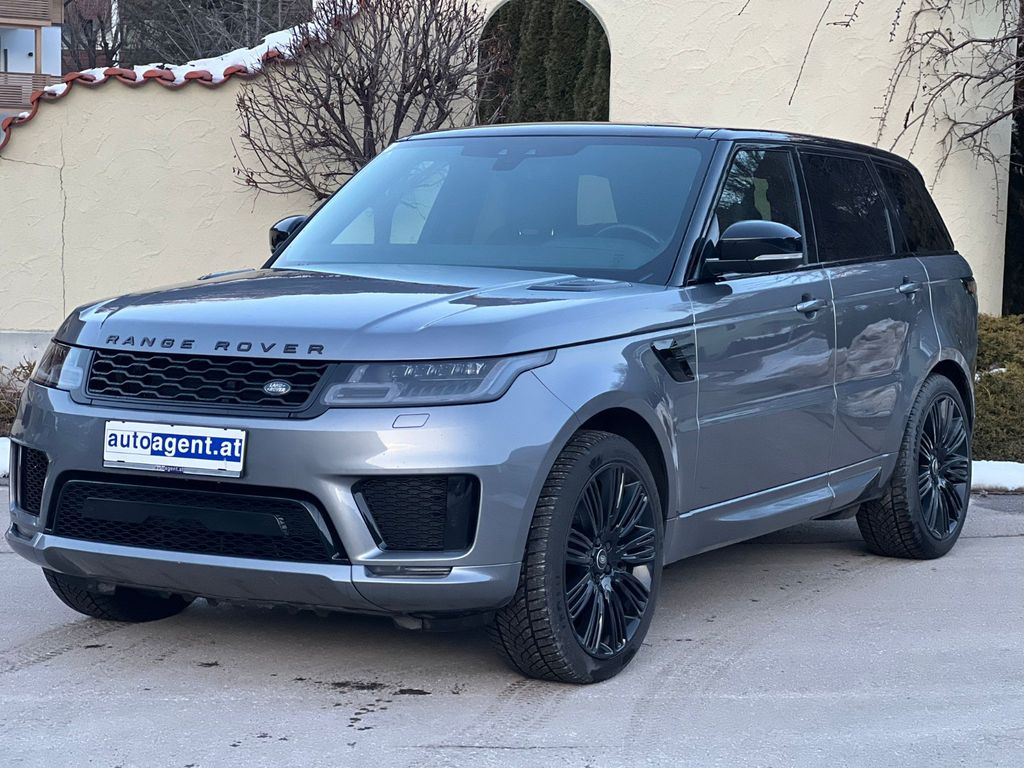 Land Rover Range Rover Sport 2019