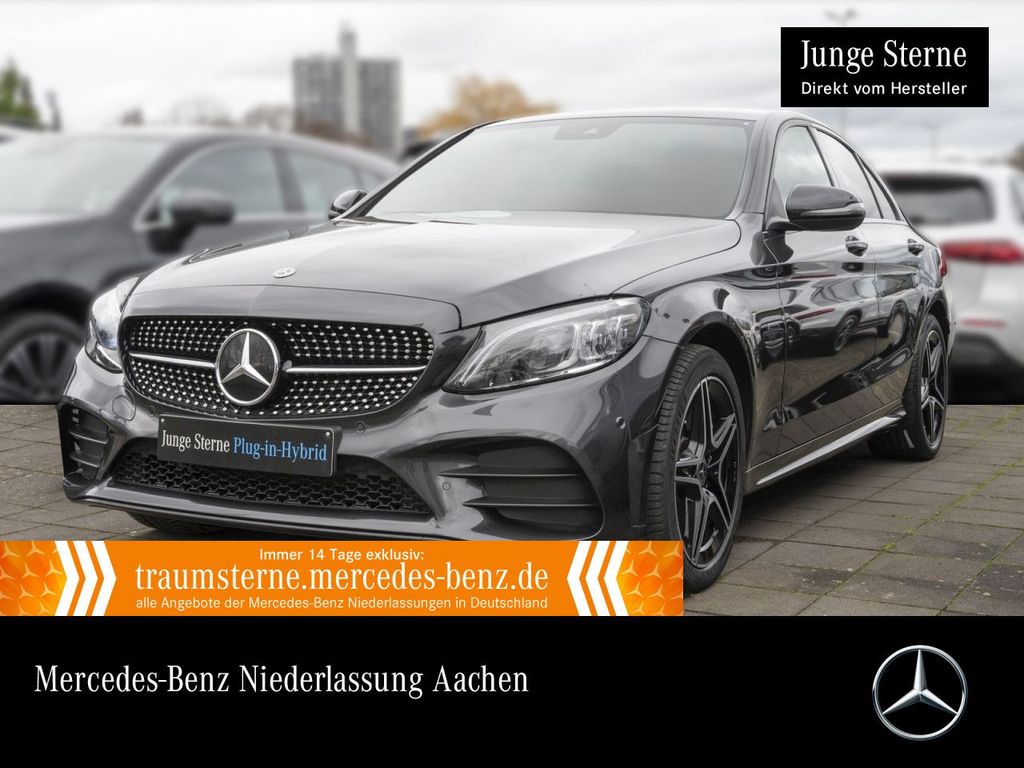 Mercedes-Benz C 300 2020