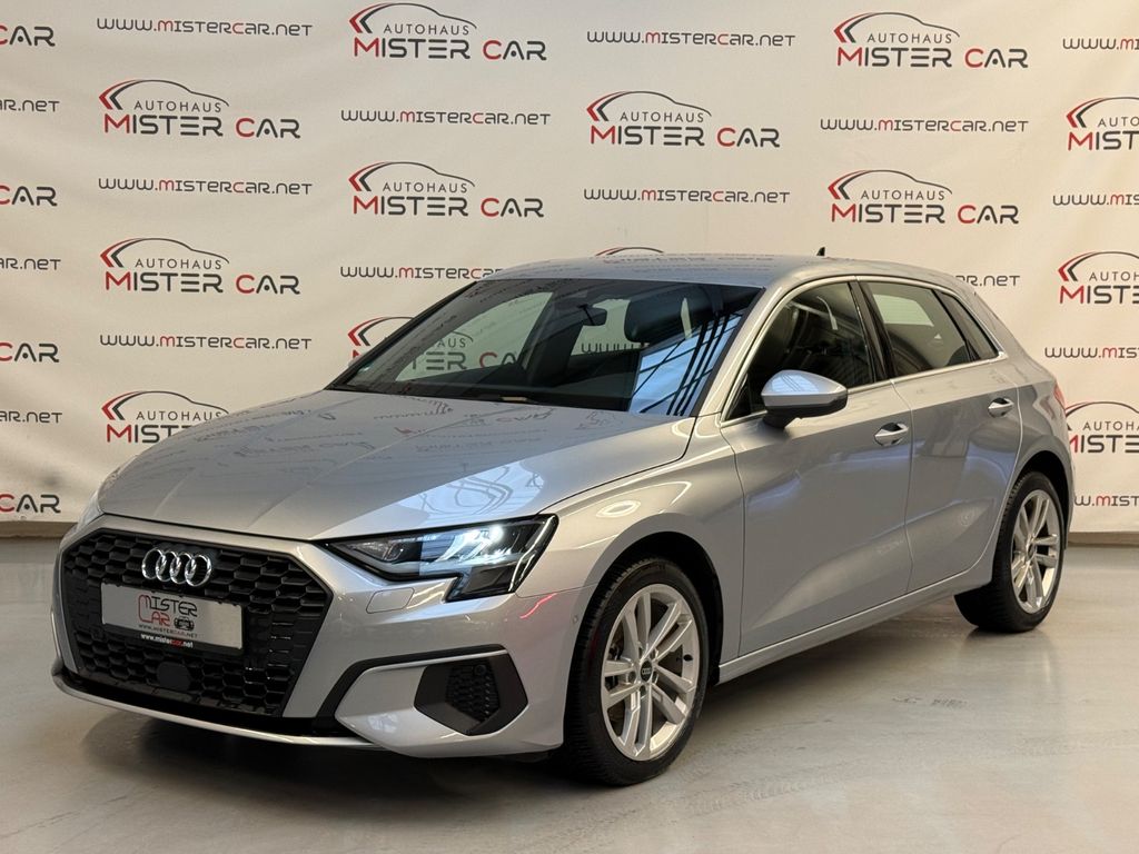 Audi A3 2023